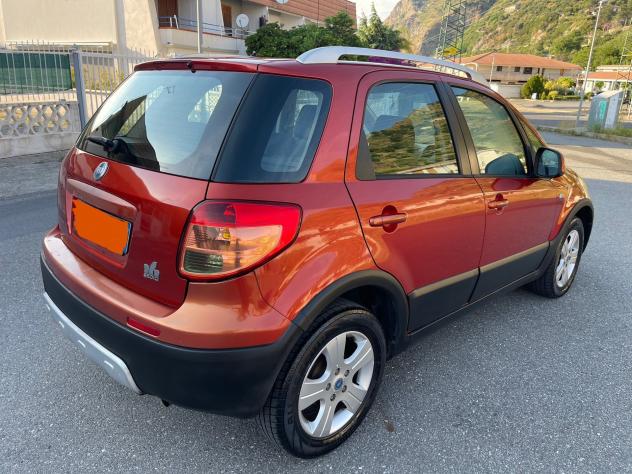 Fiat Sedici 1.9 MJT 4x4 Dynamic - Foto 6