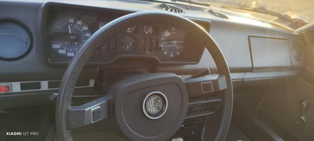Alfa Romeo Alfetta 2.0 122cv (12.569km ORIG.) - Foto 6