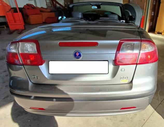 SAAB 9-3 2.0i T 16V cat Cabriolet S LEGGERE GRAZIE rif. 23662679 - Foto 9