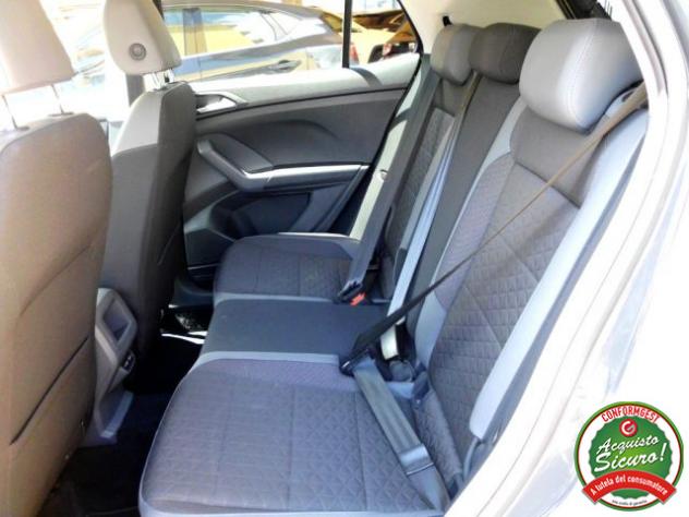 VOLKSWAGEN T-Cross 1.0 TSI 110 CV DSG Style rif. 24062755 - Foto 10