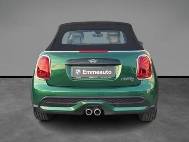 MINI Mini 2.0 Cooper S Yours Cabrio rif. 24002544 - Foto 4