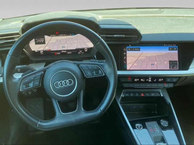 Audi A3 IV 2020 Sportback Sportback 35 1.5 tfsi mhev S line edition s-tronic - Foto 8
