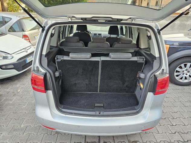 Volkswagen Touran 1.4 TSI Comfortline EcoFuel - Foto 7