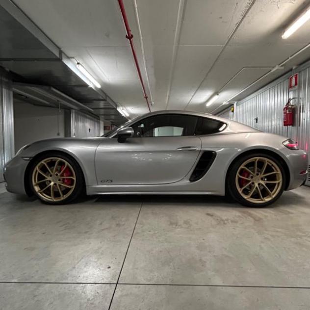 PORSCHE Cayman 718 Cayman 2.5 GTS rif. 23464897 - Foto 2
