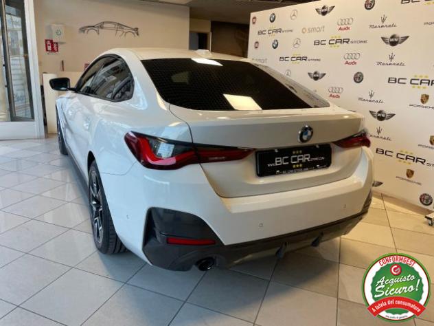 BMW 420 d xDrive Aut. 190cv 48V Msport rif. 23922372 - Foto 6