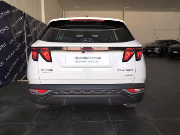 HYUNDAI Tucson 1.6 HEV aut. XTech rif. 23924907 - Foto 8