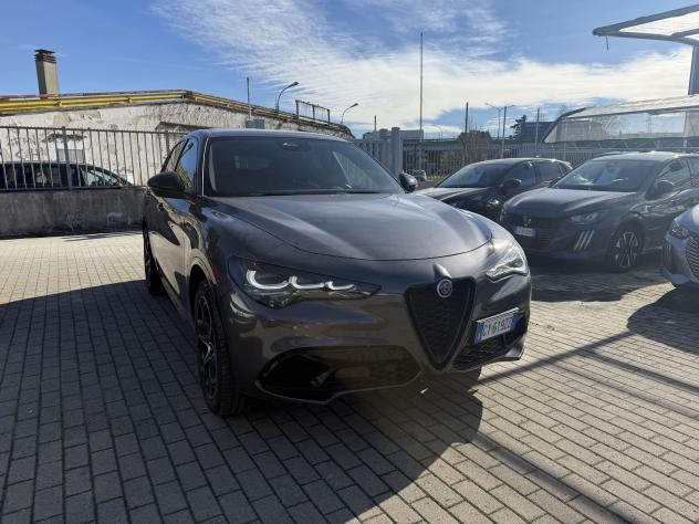 Alfa Romeo Stelvio 2.2 TD 210 CV Veloce AT8 Q4