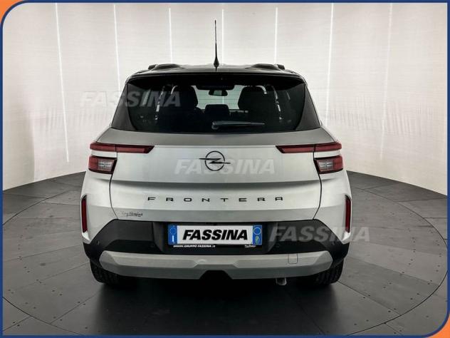 Opel Frontera 1.2 hybrid GS 145cv edct - Foto 5