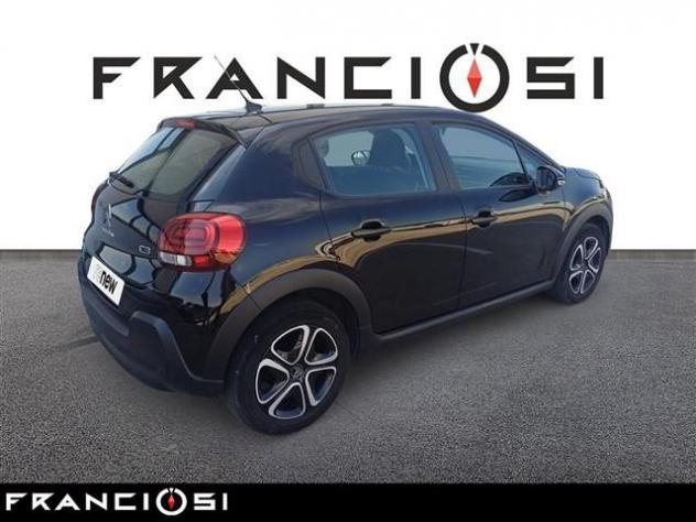 CITROEN C3 1.2 PureTech 83cv Feel S&S neopatentati my18 rif. 23859911 - Foto 3