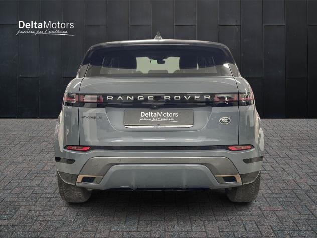 Land Rover Range Rover Evoque II 2019 2.0d i4 mhev R-Dynamic S awd 163cv auto - Foto 4