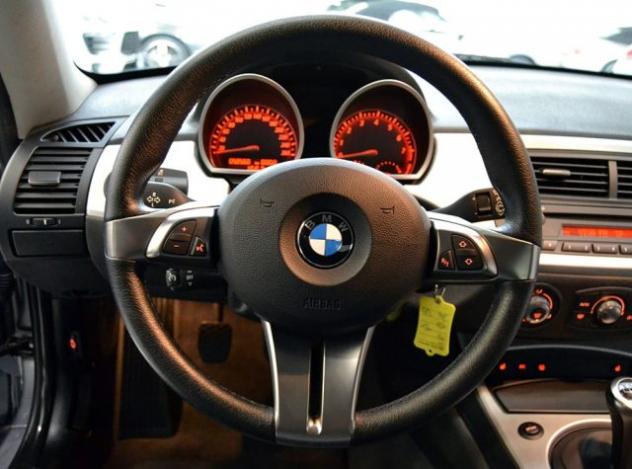 BMW Z4 3.0si Coupé "1 Owner -First Paints - Manual" rif. 23530075 - Foto 6