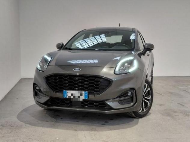 FORD Puma 1.0 Hybrid 125 CV S&S aut. ST-Line ZERO PENSIERI rif. 24104619 - Foto 4