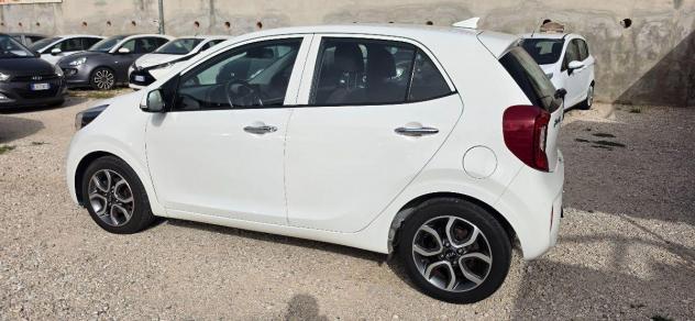 KIA Picanto 1.0 12V EcoGPL 5p. X Line - Foto 4