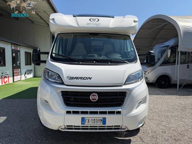 Elnagh BARON 54 G SEMINTEGRALE COMPATTO 6.50 MT - Foto 9