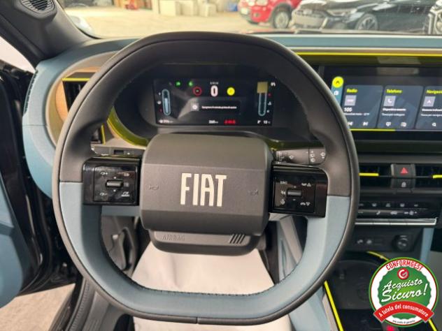 FIAT Grande Panda 1.2 Hybrid 110 CV S&S La Prima rif. 23803269 - Foto 7