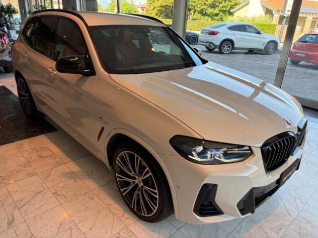 BMW X3 sDrive18dA MSport Individual Gancio 150cv rif. 23909952