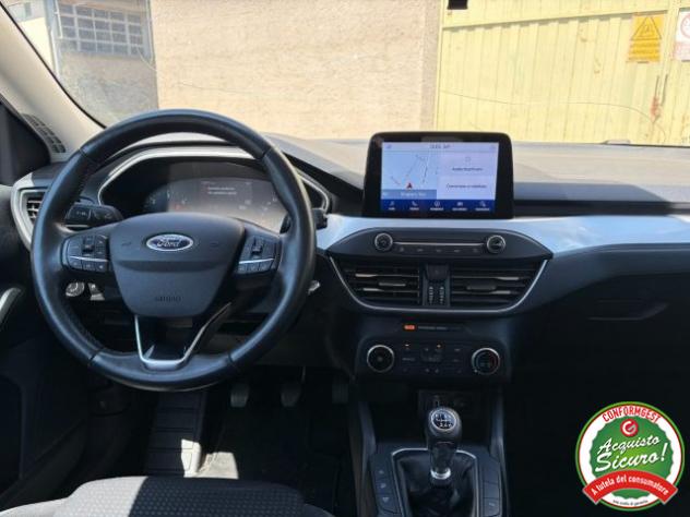 FORD Focus 1.5 EcoBlue 120 CV SW Business rif. 22822849 - Foto 8