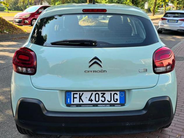 CITROEN C3 1.2 PureTech 68 Feel OK NEOPATENTATI rif. 23992252 - Foto 6