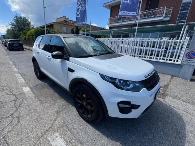 Land Rover Discovery Sport 2.0 TD4 150cv HSE Luxury 4WD - Foto 9