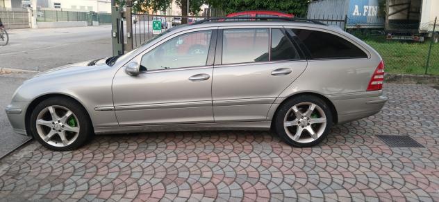 Mercedes-benz C 200 CDI s.w. cambio automatico - Foto 9