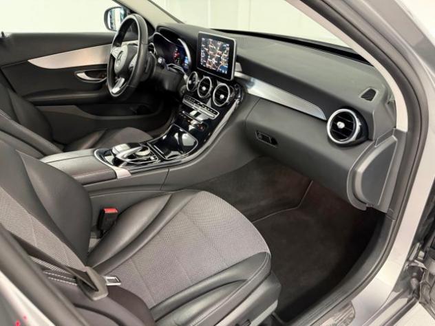 MERCEDES-BENZ C 220 d S.W. Auto Premium AMG rif. 23961559 - Foto 6