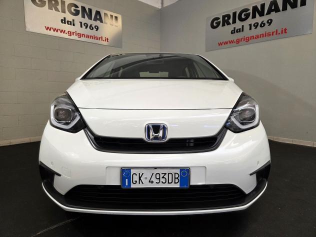 Honda Jazz Hybrid 1.5 Elegance eCVT - Foto 2