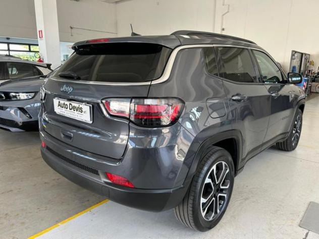JEEP Compass 1.3 Turbo T4 190 CV PHEV AT6 4xe Limited rif. 23746523 - Foto 5