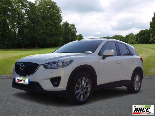 MAZDA - CX-5 - 2.2L Skyactiv-D 175CV 4WD Exceed