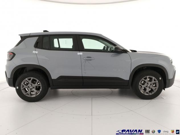 Jeep Avenger 1.2T Hybrid eDCT 110cv Longitude - Foto 5