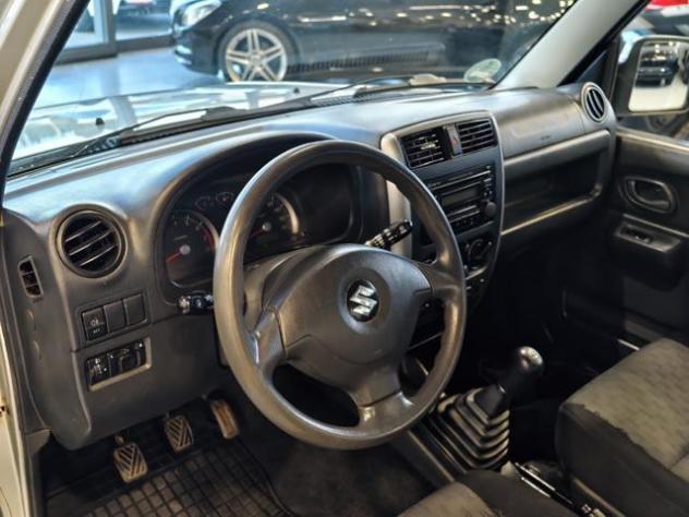 SUZUKI Jimny 1.3i 16V cat 4WD JLX rif. 24115339 - Foto 7