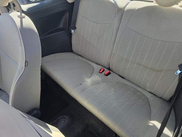 Fiat 500 1.3 Multijet 75CV Lounge - Foto 9