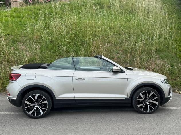 Volkswagen T-Roc Cabriolet 1.5 TSI - LEASING LEGGERE