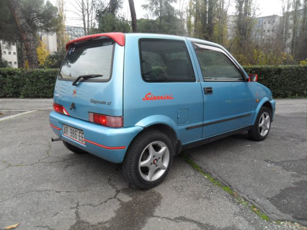 500 SX Giannini GK3 originalissima - Foto 6