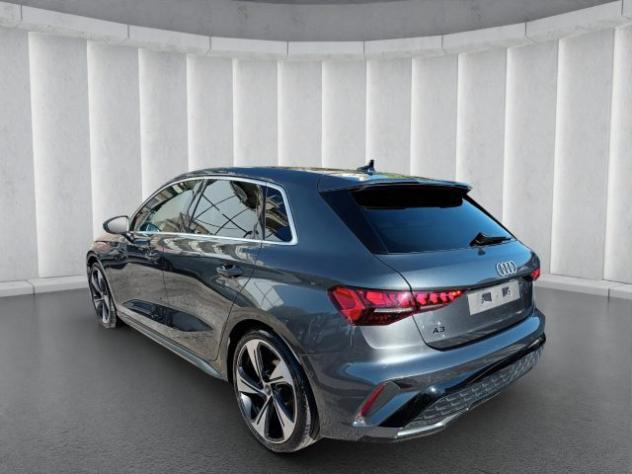 AUDI A3 SPB 35 TDI S-LINE 150CV STRONIC NAV LED MATRIX "19 rif. 24234375 - Foto 5