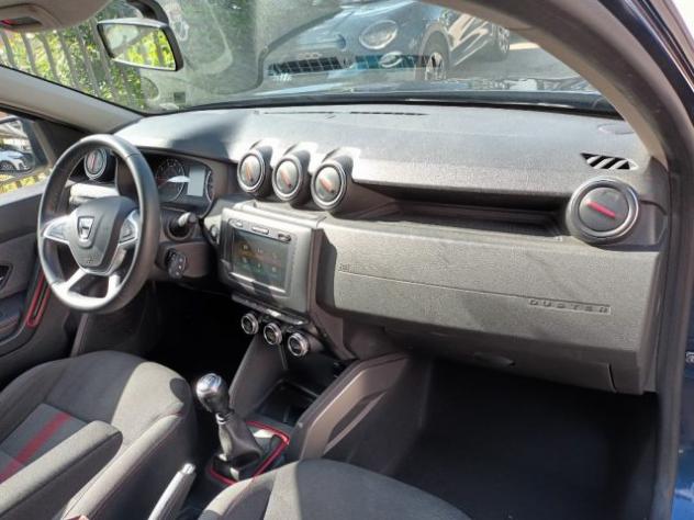 DACIA Duster 1600 SCE TECHROAD GPL 114CV NAV CAM360° ITALIA rif. 23879409 - Foto 7
