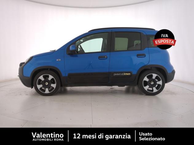 FIAT Panda 1.0 FireFly 70cv S&S Hybrid Pandina Cross - Foto 4