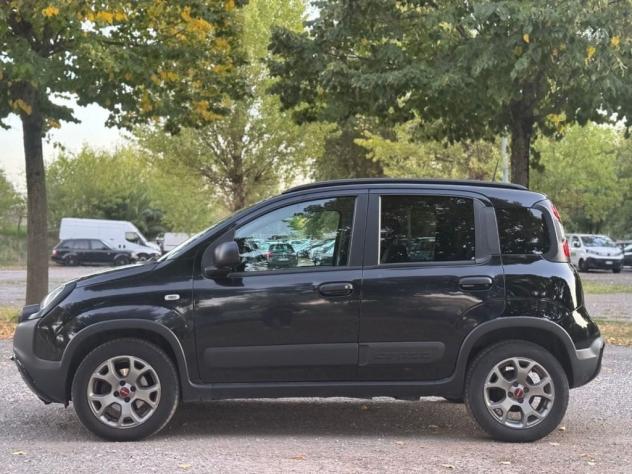 FIAT Panda Cross 1.0 FireFly S&S Hybrid City Cross +GPL - Foto 7