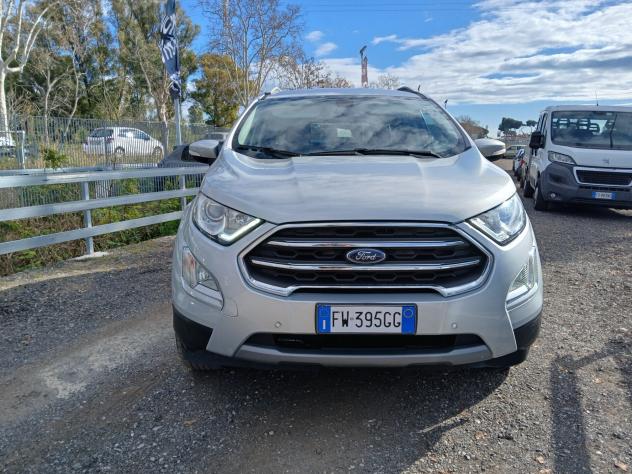 Ford EcoSport 1.0 EcoBoost 100CV GPL - Foto 2