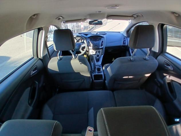 Ford Focus 1.6 TDCi 95 CV SW Titanium - Foto 9