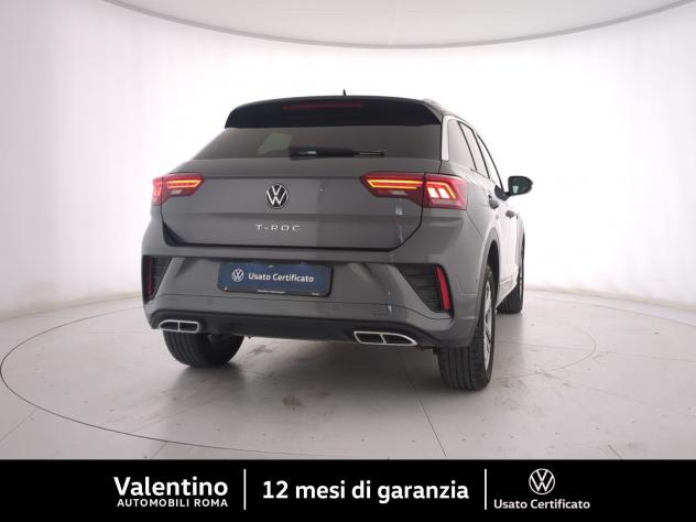 Volkswagen T-Roc 1.0 tsi R-Line 110cv - Foto 3
