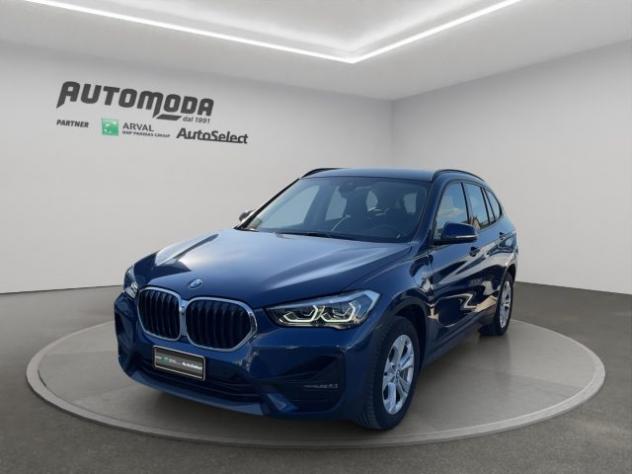 BMW X1 X Drive 25E Business Advantage automatico rif. 24051349