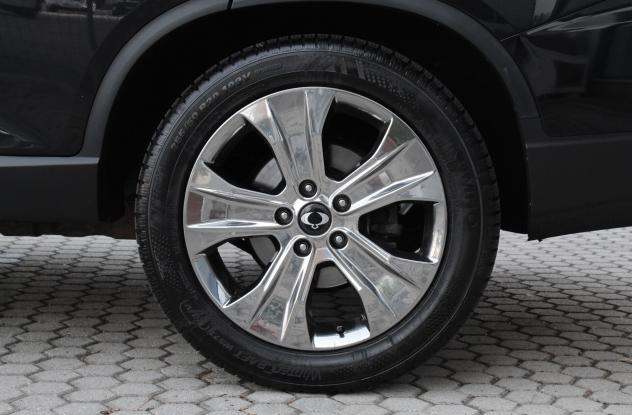 Ssangyong REXTON 2.0 E-XDi Icon 4WD A/T - Foto 8