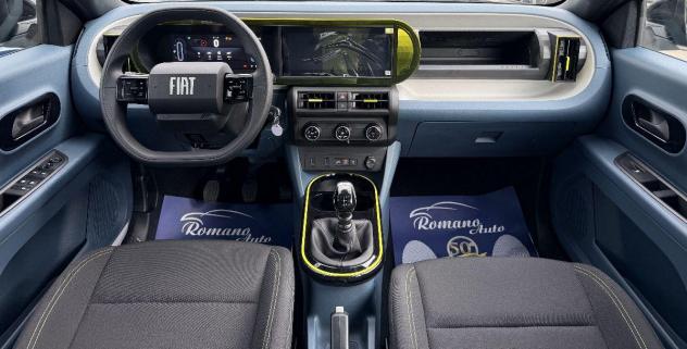 NEW Fiat Grande Panda 1.2 100 CV Icon#SUPER PREZZO! - Foto 5