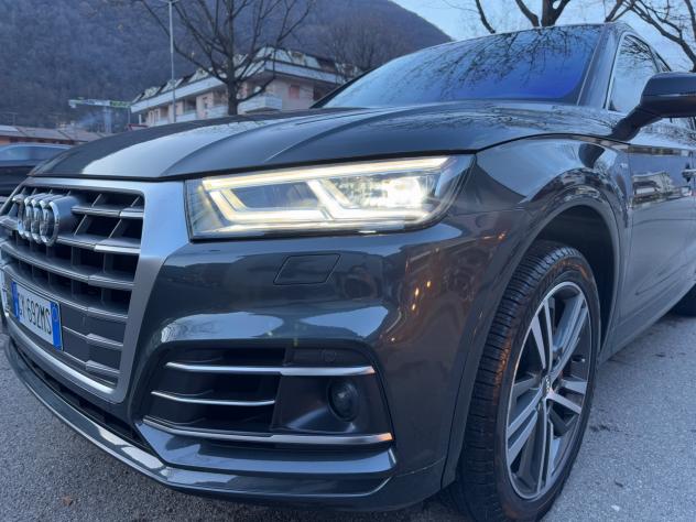 Audi Q5 50 TDI Quattro tiptronic S line plus IVA DETRAIBILE - TETTO APRIBILE - LEGGI DESCRIZIONE PER OPTIONAL E TAGLIANDO - Foto 2