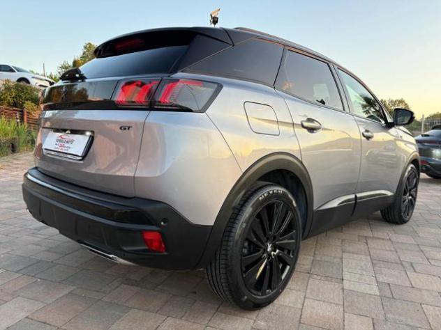 PEUGEOT 3008 BlueHDi 130 S&S EAT8 GT BLACK PACK rif. 24024735 - Foto 3