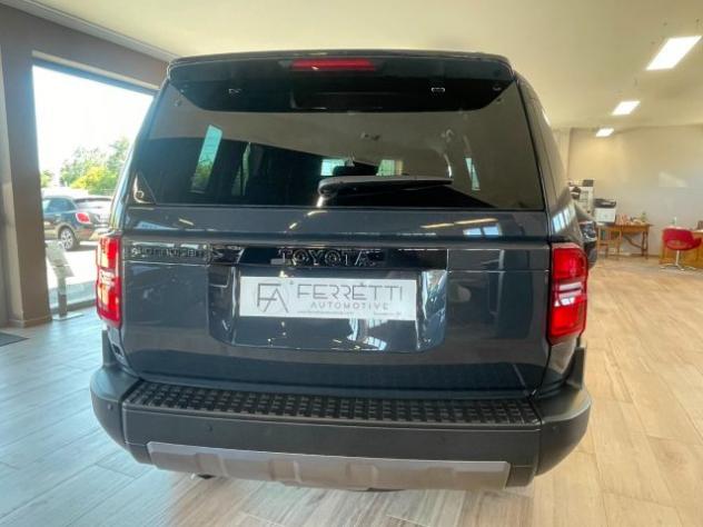 TOYOTA Land Cruiser 2.8 D4D A/T AWD ICON rif. 23498001 - Foto 9