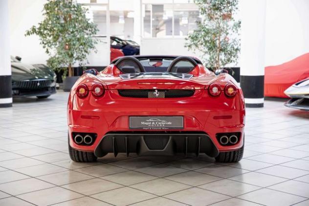 FERRARI F430 SPIDER F1|CARBON|SCUDETTI|19"|UFFICIALE ITALIA rif. 23960308 - Foto 6