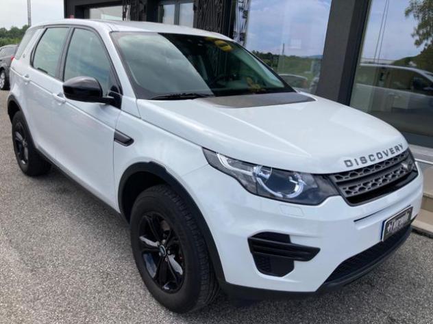 LAND ROVER Discovery Sport 2.0 TD4 150 CV Dark Edition rif. 23987473 - Foto 2