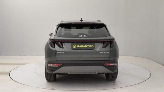 HYUNDAI Tucson 1.6 t-gdi 48V Exellence Lounge Pack 2wd imt rif. 22660688 - Foto 4