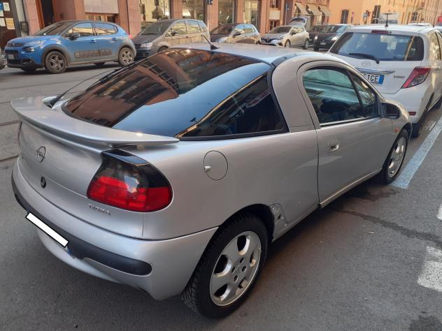 OPEL Tigra 1.4i 16V cat Star Silver - Foto 3